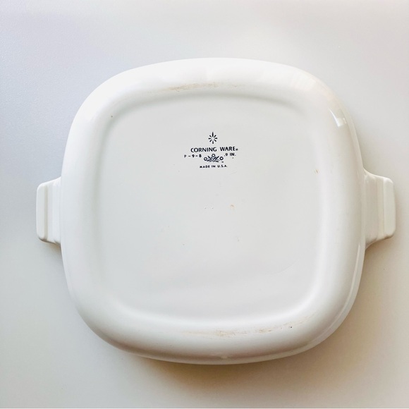 Corningware 9in Skillet w/ handle - Picture 7 of 9